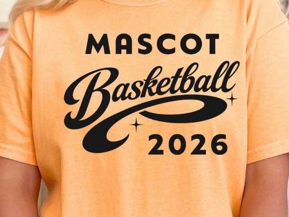 Basketball Team SVG: A Versatile Design for Embroidery