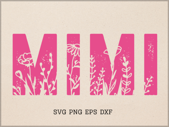 Mini SVG Mini Mom: A Perfect Gift for Moms