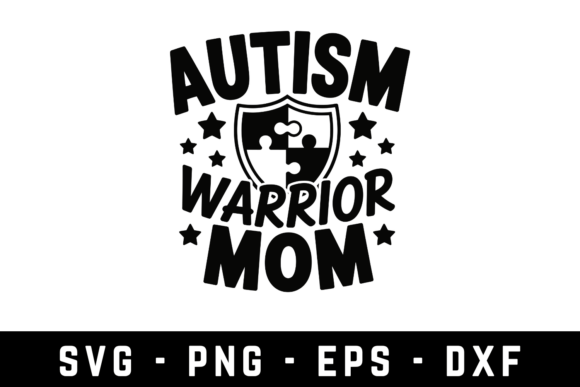 Review: Autism Warrior Mom Svg for Embroidery