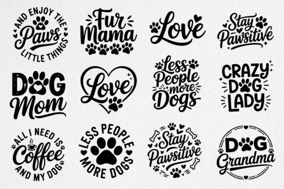 Review: Dog Mom SVG Bundle for Mother’s Day