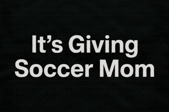 Review: It's Giving Soccer Mom SVG for Embroidery