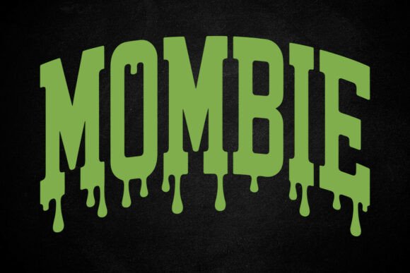 Review: Mombie Svg, Zombie Mom Svg for Halloween