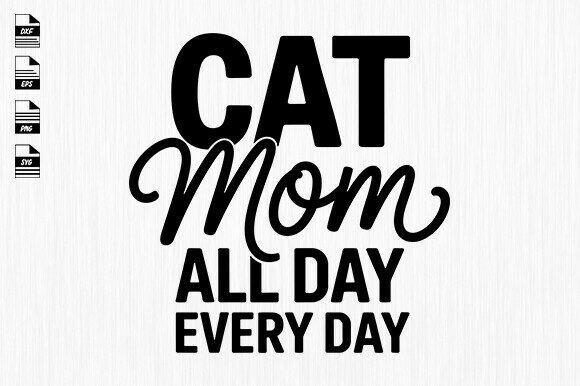 Reviewing Cat Mom Svg, Cat Mama Svg for Embroidery