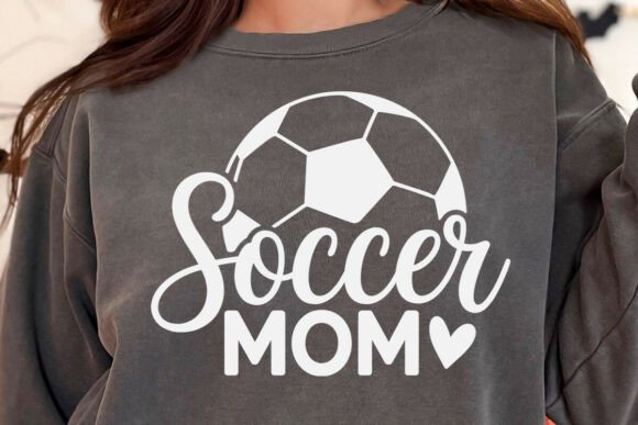 Reviewing the Soccer Mom Svg for Embroidery Projects