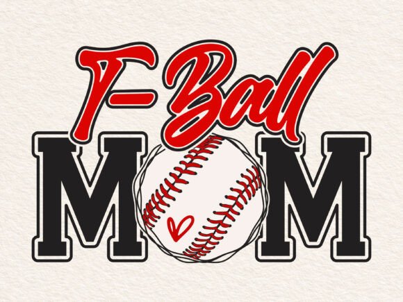 T-Ball Mom Svg: A Perfect Sports Design